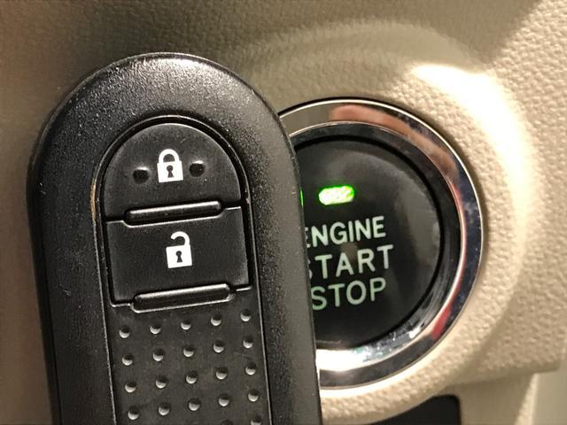キャストスタイルＧ　ＳＡIIナビゲーション　衝突回避ブレーキ　リアカメラ　スマートキープッシュスタート　車線逸脱警報装置　盗難警報装置　アイドルストップ　ＬＥＤヘッドライト　衝突安全ボディ　ワンオーナー車　キーフリー（栃木県）の中古車