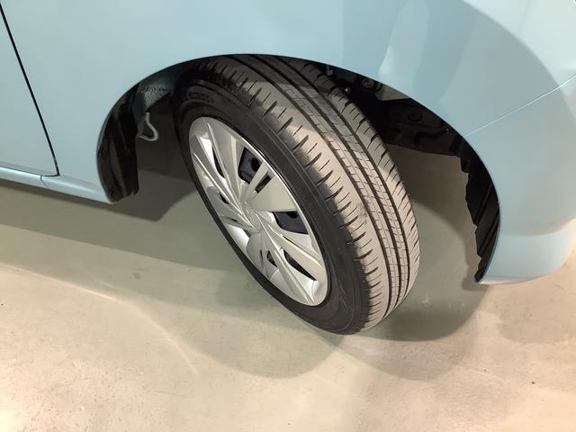 ミライースＸ　ＳＡIII盗難防止アラーム　衝突回避支援ブレーキ機能　コーナーソナー　電格ミラ　レーンキープアシスト　安全ボディ　ＬＥＤライト　オートハイビーム　キーレスキー　オートライト　アイストップ（栃木県）の中古車