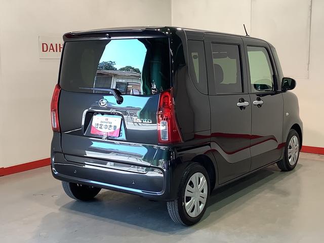 タントＸアイドリングストップ車　ブレーキサポート　電動ミラー　スマートキーシステム　ＬＥＤライト　車線逸脱警報　オートハイビーム　片側電動両側スライドドア　盗難警報装置　Ｐソナー（栃木県）の中古車