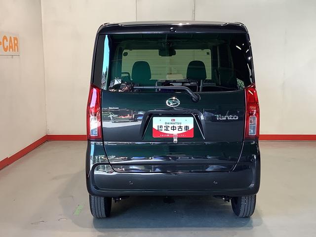 タントＸアイドリングストップ車　ブレーキサポート　電動ミラー　スマートキーシステム　ＬＥＤライト　車線逸脱警報　オートハイビーム　片側電動両側スライドドア　盗難警報装置　Ｐソナー（栃木県）の中古車