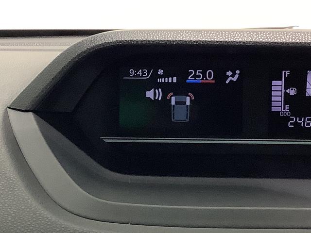 タントＸアイドリングストップ車　ブレーキサポート　電動ミラー　スマートキーシステム　ＬＥＤライト　車線逸脱警報　オートハイビーム　片側電動両側スライドドア　盗難警報装置　Ｐソナー（栃木県）の中古車