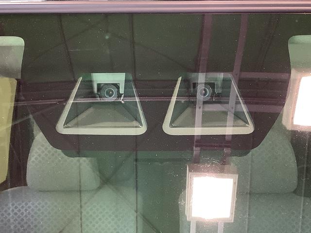 タントＸアイドリングストップ車　ブレーキサポート　電動ミラー　スマートキーシステム　ＬＥＤライト　車線逸脱警報　オートハイビーム　片側電動両側スライドドア　盗難警報装置　Ｐソナー（栃木県）の中古車