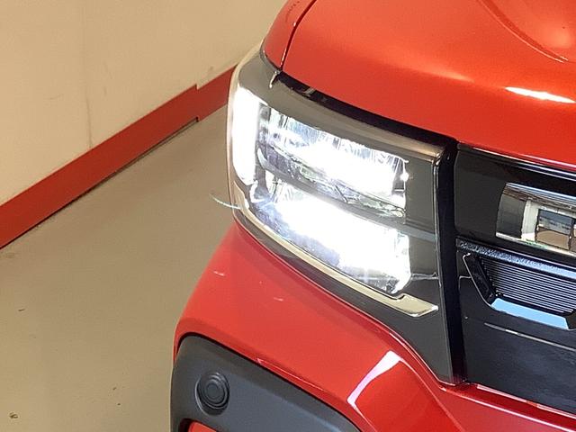 タントファンクロスパーキングセンサー　衝突軽減システム　両側オートドア　シートヒータ　ワンオーナー　オートＬＥＤ　レーンキープアシスト　ＬＥＤヘットライト　キーレスエントリー　スマートキ−　オートライト　ベンチシート（栃木県）の中古車