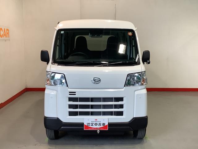 ハイゼットカーゴＤＸ踏み間違い防止　Ｗエアバック　セキュリティアラーム　キーフリーシステム　エコアイドル　車線逸脱警報　４ＷＤ　運転席エアバッグ　ＡＢＳ　コーナーセンサ（栃木県）の中古車