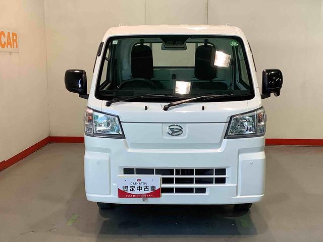 ハイゼットトラックスタンダード　農用スペシャル４ＷＤ　ＣＶＴ　キーレスエントリー　助手席エアバック　誤発進抑制機能　オートハイビーム　センターデフロック　衝突安全ボディ　運転席エアバック　スマートキー　横滑り防止（栃木県）の中古車