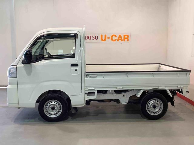 ハイゼットトラックスタンダード　農用スペシャル４ＷＤ　ＣＶＴ　キーレスエントリー　助手席エアバック　誤発進抑制機能　オートハイビーム　センターデフロック　衝突安全ボディ　運転席エアバック　スマートキー　横滑り防止（栃木県）の中古車