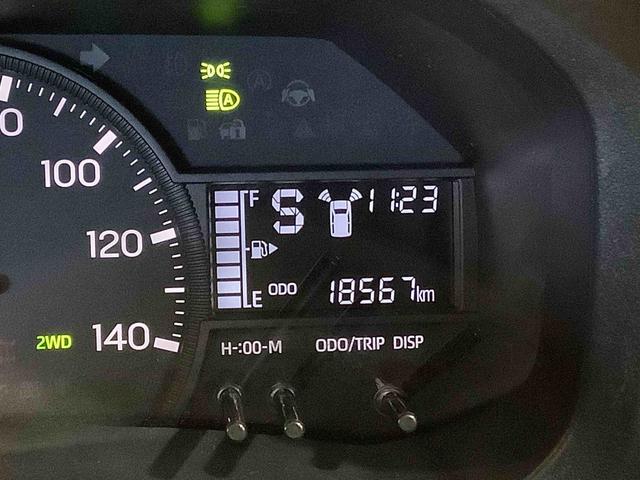 ハイゼットトラックスタンダード　農用スペシャル４ＷＤ　ＣＶＴ　キーレスエントリー　助手席エアバック　誤発進抑制機能　オートハイビーム　センターデフロック　衝突安全ボディ　運転席エアバック　スマートキー　横滑り防止（栃木県）の中古車