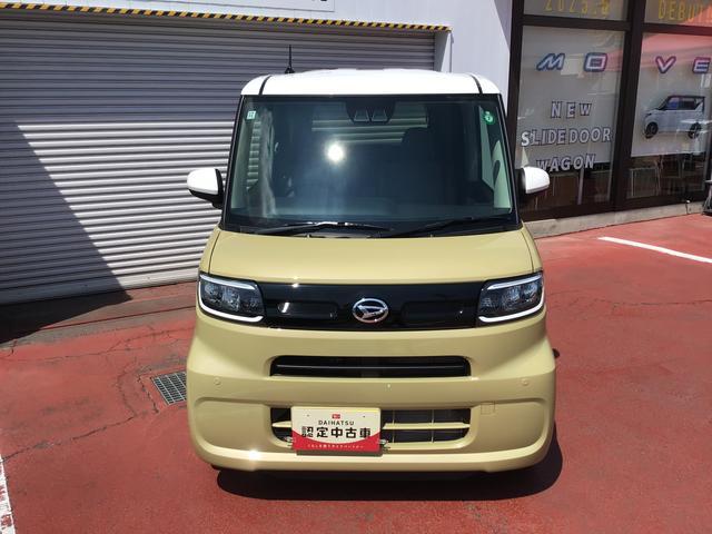 タントＸアイドリングストップ車　ブレーキサポート　電動ミラー　スマートキーシステム　禁煙　ＬＥＤライト　キーレスキー　車線逸脱警報　オートハイビーム　片側電動両側スライドドア　ワンオーナー　盗難警報装置（栃木県）の中古車