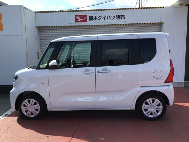 タントＸアイドリングストップ車　ブレーキサポート　電動ミラー　スマートキーシステム　禁煙　ＬＥＤライト　キーレスキー　車線逸脱警報　オートハイビーム　片側電動両側スライドドア　ワンオーナー　盗難警報装置（栃木県）の中古車