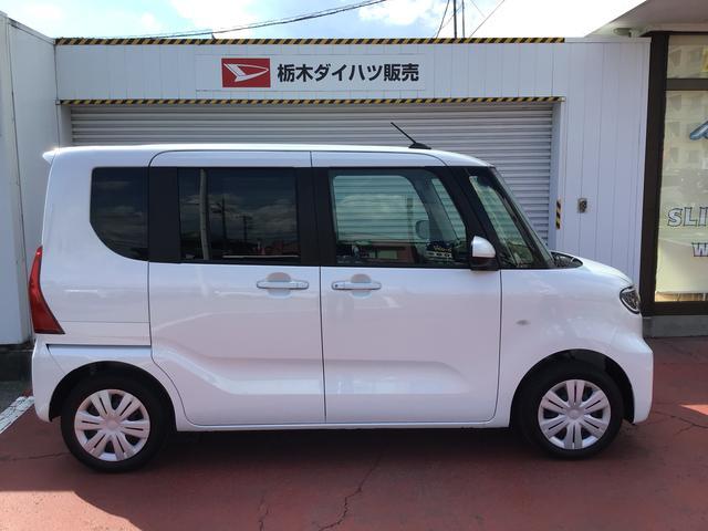 タントＸアイドリングストップ車　ブレーキサポート　電動ミラー　スマートキーシステム　禁煙　ＬＥＤライト　キーレスキー　車線逸脱警報　オートハイビーム　片側電動両側スライドドア　ワンオーナー　盗難警報装置（栃木県）の中古車