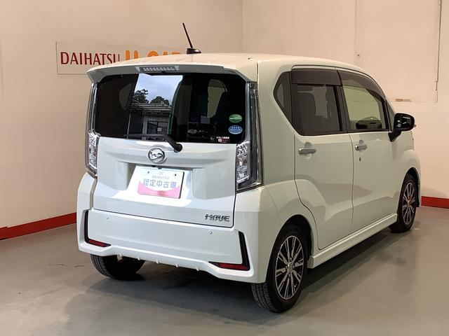 ムーヴカスタム　ＸリミテッドII　ＳＡIIIドライブレコーダー　ＬＥＤヘッド　エアバック　電動格納ドアミラー　アルミ　スマートキー　アイドリングストップ　ＡＢＳ　助手席エアバッグ　キーフリー　横滑り防止機能　ベンチシート（栃木県）の中古車