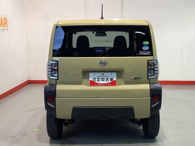 タフトＸ電動ミラー　ハイビームアシスト　安全ボディ　キーフリー　記録簿　レーンキープ　ナビ＆ＴＶ　メモリナビ　ＬＥＤヘッドライト　ガラスルーフ　スマートキ−　オートライト　シートヒーター　ワンオーナー　Ｂカメ（栃木県）の中古車