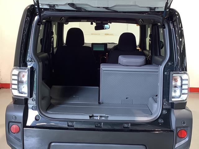 タフトＧターボ電動格納ドアミラー　パーキングセンサー　ＬＥＤライト　ＥＴＣ車載器　キーフリーシステム　フルタイム４ＷＤ　ドラレコ　アイドリングストップ　前席シートヒーター　ターボ車　アルミホイール　オートハイビーム（栃木県）の中古車