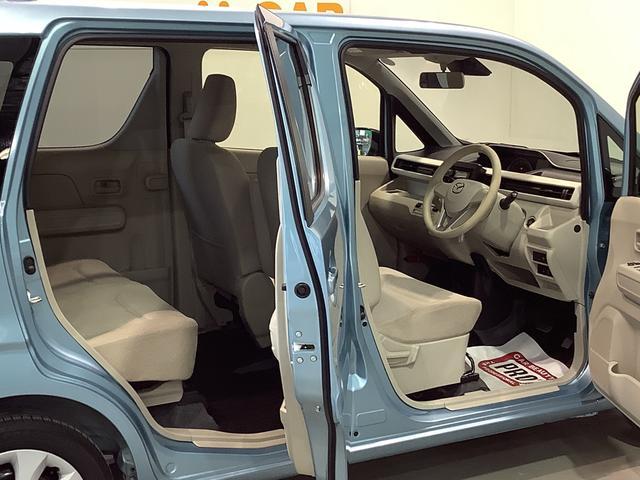 フレアハイブリッドXG電動格納ドアミラー キーレスキー イモビライザー DSC Wエアバック アイドリング ETC ABS ベンチシート 衝突安全ボディ エアバック スマキー(栃木県)の中古車