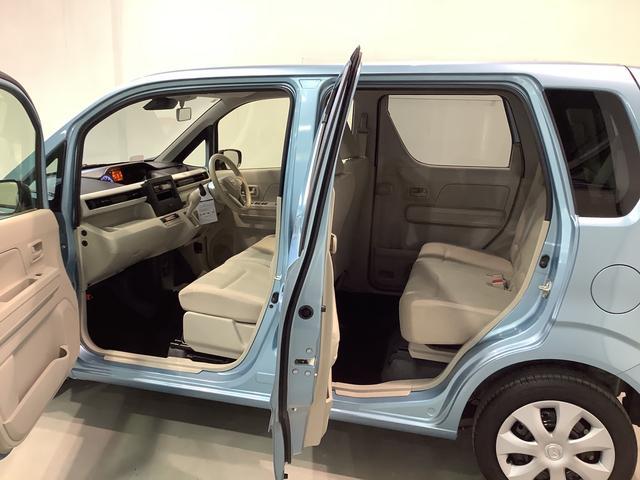 フレアハイブリッドXG電動格納ドアミラー キーレスキー イモビライザー DSC Wエアバック アイドリング ETC ABS ベンチシート 衝突安全ボディ エアバック スマキー(栃木県)の中古車