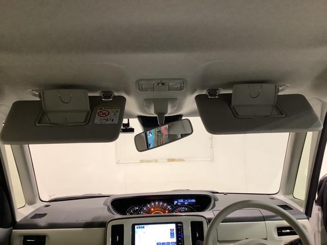 ムーヴキャンバスＧメイクアップリミテッド　ＳＡIIIＩＳＴＯＰ　ＥＴＣ付き　電格ミラー　助手席エアバック　レーンキープ　ＬＥＤ　ナビＴＶ　オートＬＥＤ　プッシュスタートスマートキー　横滑り防止システム　キーレスエントリー　ドラレコ　Ｂモニター（栃木県）の中古車