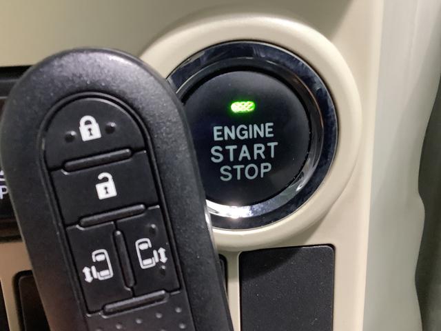 ムーヴキャンバスＧメイクアップリミテッド　ＳＡIIIＩＳＴＯＰ　ＥＴＣ付き　電格ミラー　助手席エアバック　レーンキープ　ＬＥＤ　ナビＴＶ　オートＬＥＤ　プッシュスタートスマートキー　横滑り防止システム　キーレスエントリー　ドラレコ　Ｂモニター（栃木県）の中古車