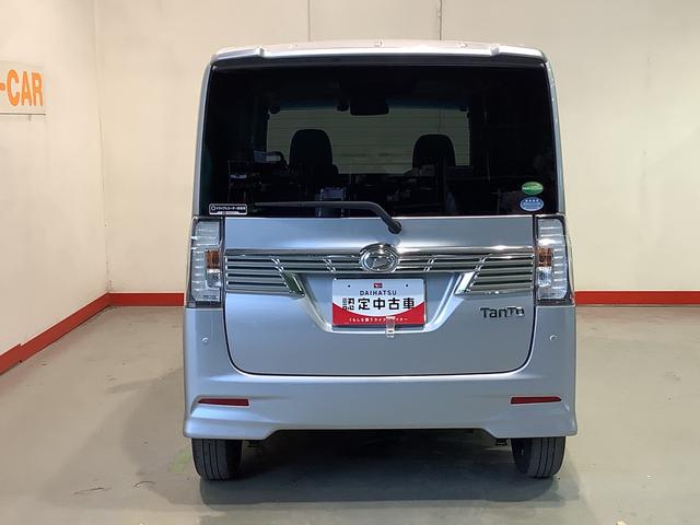 タントカスタムＸ　トップエディションＶＳ　ＳＡIII横滑り防止　衝突回避支援ブレーキ　車線逸脱警報装置　両側オートスライドドア　全方位カメラ　運転席シートヒーター　オートマチックハイビーム　電動格納ミラー　スマートキー　ＬＥＤ　ナビＴＶ　ＡＢＳ（栃木県）の中古車