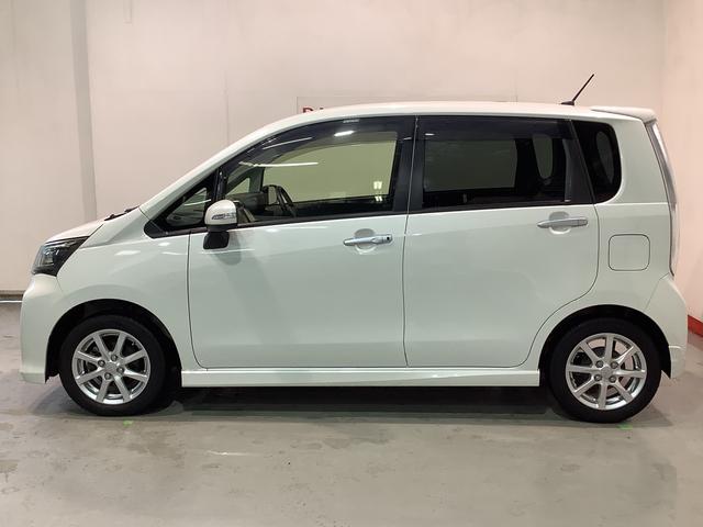 ムーヴカスタム　Ｘ　ＳＡＥＣＯアイドル　電格ミラー　ナビＴＶ　スマキ−　衝突安全ボディ　ＡＷ　運転席エアバック　点検記録簿　盗難防止　横滑り防止　助手席エアバック　キーレス　ＬＥＤヘッドランプ　ベンチシート　ＡＵＴＯライト（栃木県）の中古車