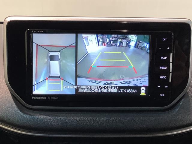 ムーヴカスタム　ＸリミテッドII　ＳＡIIIナビＴＶ　ＬＥＤヘッド　電動格納ドアミラー　アルミ　シートヒーター　スマートキー　アイドリングストップ　ＥＴＣ　キーフリー　ベンチシート　エマージェンシーブレーキ　ハイビームアシスト（栃木県）の中古車
