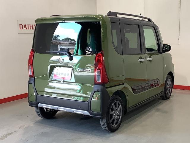 タントファンクロス全車１年走行距離無制限まごころ保証付き！　キーフリーシステム　両側電動スライドドア　スマートアシスト　コーナーセンサー　ＬＥＤヘッドライト（栃木県）の中古車