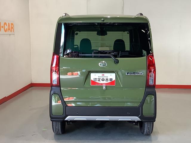 タントファンクロス全車１年走行距離無制限まごころ保証付き！　キーフリーシステム　両側電動スライドドア　スマートアシスト　コーナーセンサー　ＬＥＤヘッドライト（栃木県）の中古車