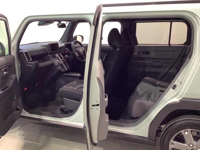 タフトＧ　ダーククロムベンチャーコーナーソナー　オートマチックハイビーム　ＬＥＤライト　レーンキープアシスト　アイドリングＳ　電格ミラー　キーフリー　アルミ　スマートキー　衝突安全ボディ　ガラスルーフ　オートライト（栃木県）の中古車