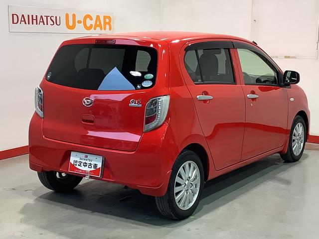 ミライースＸ　リミテッドＳＡ電動格納式ミラー　盗難防止　ｅｃｏＩＤＬＥ　ナビＴＶ　両席エアバック　横滑防止装置　衝突安全ボディ　運転席エアバッグ　アルミ　キーレスキー　ＡＢＳ　メモリーナビ（栃木県）の中古車