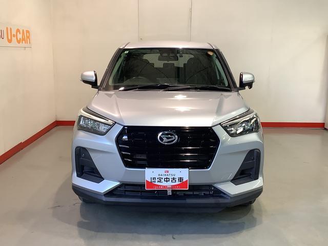 ロッキーＸパーキングセンサー　シートヒーター　車線逸脱防止　電動格納ドアミラー　盗難防止装置　ターボエンジン　ＬＥＤヘッドライト　オートハイビーム　キーフリー　ＥＴＣ車載器　記録簿　オートライト（栃木県）の中古車