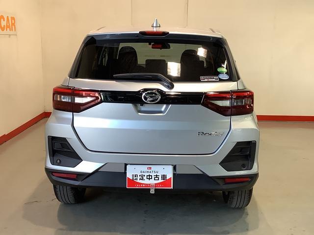 ロッキーＸパーキングセンサー　シートヒーター　車線逸脱防止　電動格納ドアミラー　盗難防止装置　ターボエンジン　ＬＥＤヘッドライト　オートハイビーム　キーフリー　ＥＴＣ車載器　記録簿　オートライト（栃木県）の中古車