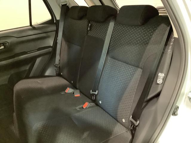 ロッキーＸパーキングセンサー　シートヒーター　車線逸脱防止　電動格納ドアミラー　盗難防止装置　ターボエンジン　ＬＥＤヘッドライト　オートハイビーム　キーフリー　ＥＴＣ車載器　記録簿　オートライト（栃木県）の中古車
