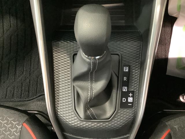 ロッキーＸパーキングセンサー　シートヒーター　車線逸脱防止　電動格納ドアミラー　盗難防止装置　ターボエンジン　ＬＥＤヘッドライト　オートハイビーム　キーフリー　ＥＴＣ車載器　記録簿　オートライト（栃木県）の中古車