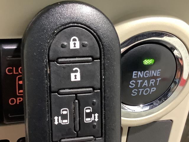 ムーヴキャンバスＧホワイトアクセントＶＳ　ＳＡIII電動スライドドア　パノラマモニター対応　ＬＥＤ　車線逸脱警報　インテリキー　ハイビームアシスト　ワンオーナー車　ナビＴＶ　エアバッグ　横滑り防止装置　キーフリー　アイドリングストップ　ドラレコ（栃木県）の中古車