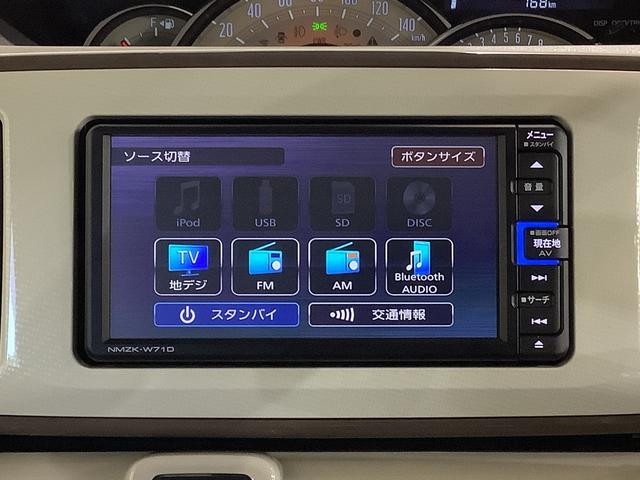 ムーヴキャンバスＧホワイトアクセントＶＳ　ＳＡIII電動スライドドア　パノラマモニター対応　ＬＥＤ　車線逸脱警報　インテリキー　ハイビームアシスト　ワンオーナー車　ナビＴＶ　エアバッグ　横滑り防止装置　キーフリー　アイドリングストップ　ドラレコ（栃木県）の中古車