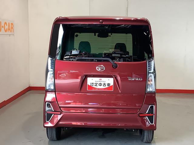 タントカスタムXスタイルセレクションブレーキサポート 電動格納式ドアミラー パーキングセンサー レーンキープ AUTOライト Iストップ ナビTV LEDライト スマートキー ETC ドライブレコーダー アルミ メモリーナビ(栃木県)の中古車