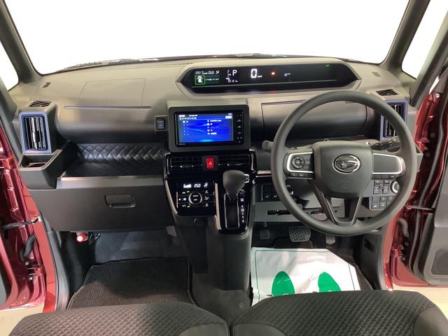 タントカスタムXスタイルセレクションブレーキサポート 電動格納式ドアミラー パーキングセンサー レーンキープ AUTOライト Iストップ ナビTV LEDライト スマートキー ETC ドライブレコーダー アルミ メモリーナビ(栃木県)の中古車