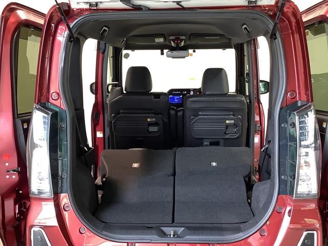 タントカスタムXスタイルセレクションブレーキサポート 電動格納式ドアミラー パーキングセンサー レーンキープ AUTOライト Iストップ ナビTV LEDライト スマートキー ETC ドライブレコーダー アルミ メモリーナビ(栃木県)の中古車