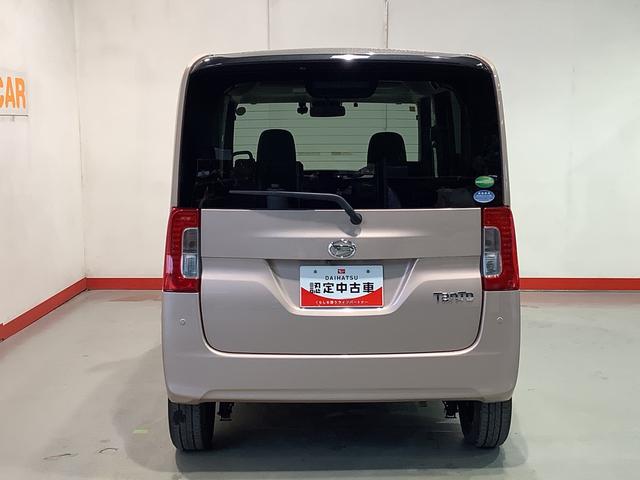 タントＸリミテッドＳＡIII（栃木県）の中古車