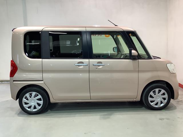 タントＸリミテッドＳＡIII（栃木県）の中古車