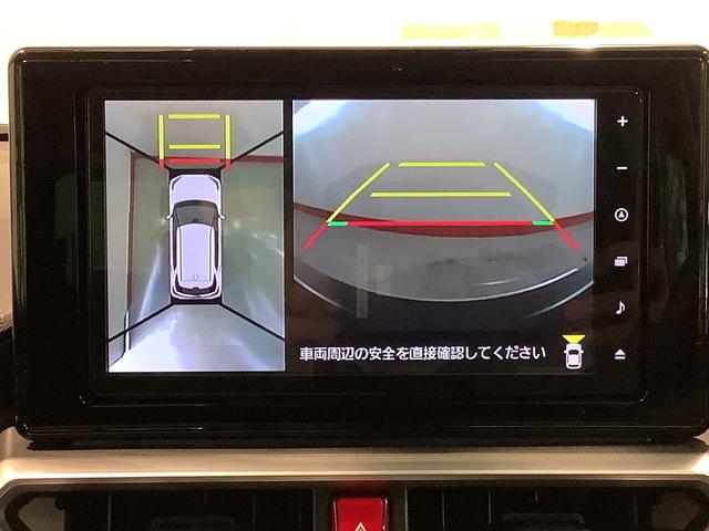 ロッキープレミアムＧ盗難防止装置　１オーナー車　電動格納ミラー　ＡＣＣ　ソナー　ナビＴＶ　全周囲モニター　キーレス　メモリーナビ　アルミホイル　オートマチックハイビーム　スマートキー＆プッシュスタート　ドラレコ　アイスト（栃木県）の中古車