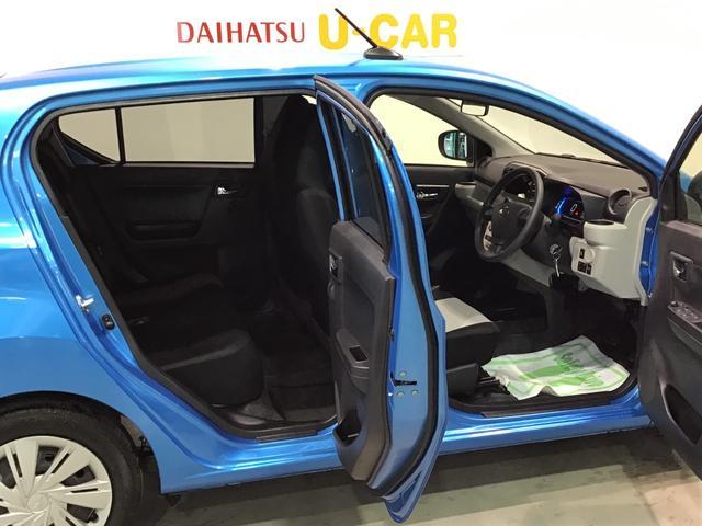 ミライースＸ　ＳＡIII盗難防止アラーム　衝突回避支援ブレーキ機能　コーナーソナー　電格ミラ　レーンキープアシスト　安全ボディ　運転席助手席エアバック　横滑防止　　ＬＥＤライト　キーレスキー　オートライト　ＡＢＳ（栃木県）の中古車