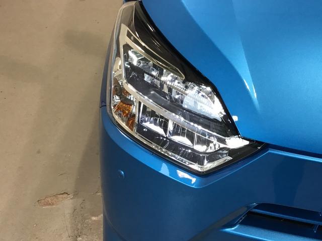 ミライースＸ　ＳＡIII盗難防止アラーム　衝突回避支援ブレーキ機能　コーナーソナー　電格ミラ　レーンキープアシスト　安全ボディ　運転席助手席エアバック　横滑防止　　ＬＥＤライト　キーレスキー　オートライト　ＡＢＳ（栃木県）の中古車