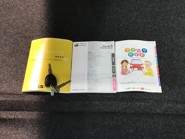 ミライースＸ　ＳＡIII盗難防止アラーム　衝突回避支援ブレーキ機能　コーナーソナー　電格ミラ　レーンキープアシスト　安全ボディ　運転席助手席エアバック　横滑防止　　ＬＥＤライト　キーレスキー　オートライト　ＡＢＳ（栃木県）の中古車