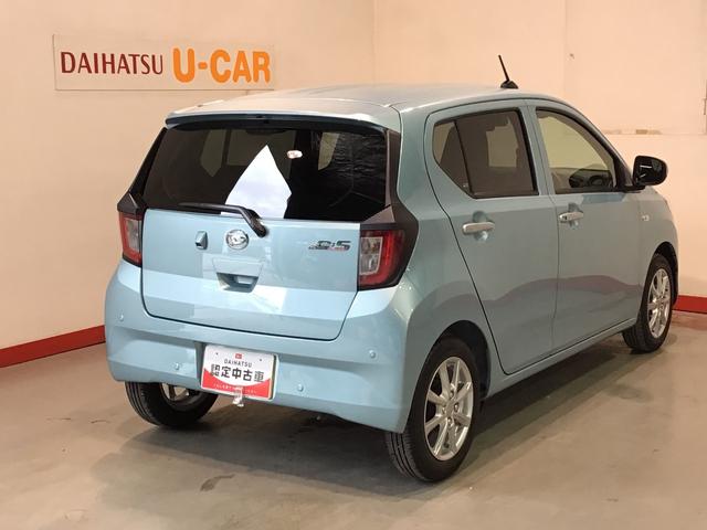 ミライースＧ　ＳＡIII車線逸脱警告　リモコンキー　ワンオーナー　前席シートヒーター　セキュリティ　ＬＥＤヘッドライト　電格ミラー　衝突安全ボディ　運転席エアバッグ　オートマチックハイビーム　助手席エアバッグ　ＥＳＣ　ＡＢＳ（栃木県）の中古車