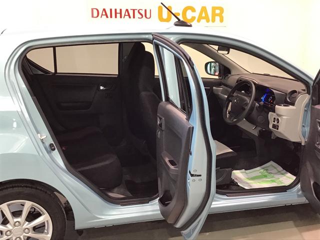 ミライースＧ　ＳＡIII車線逸脱警告　リモコンキー　ワンオーナー　前席シートヒーター　セキュリティ　ＬＥＤヘッドライト　電格ミラー　衝突安全ボディ　運転席エアバッグ　オートマチックハイビーム　助手席エアバッグ　ＥＳＣ　ＡＢＳ（栃木県）の中古車