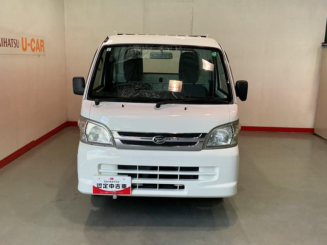 ハイゼットトラック農用スペシャルＶＳマニュアルエアコン　ワンオーナー　パワーステアリング　パートタイム４ＷＤ（栃木県）の中古車