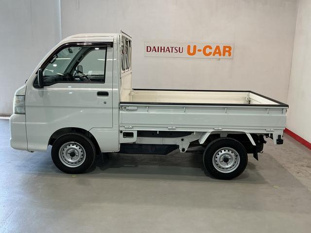 ハイゼットトラック農用スペシャルＶＳマニュアルエアコン　ワンオーナー　パワーステアリング　パートタイム４ＷＤ（栃木県）の中古車