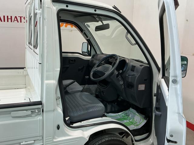 ハイゼットトラック農用スペシャルＶＳマニュアルエアコン　ワンオーナー　パワーステアリング　パートタイム４ＷＤ（栃木県）の中古車