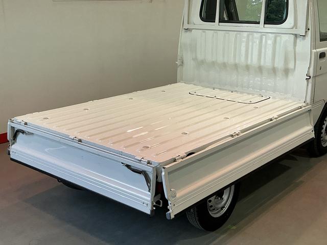 ハイゼットトラック農用スペシャルＶＳマニュアルエアコン　ワンオーナー　パワーステアリング　パートタイム４ＷＤ（栃木県）の中古車