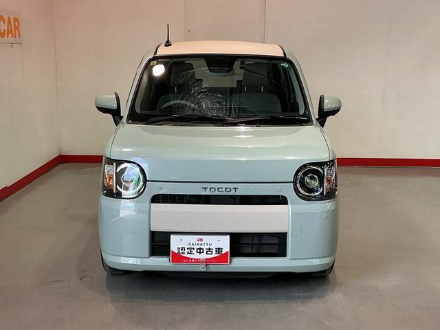 ミラトコットＧ　ＳＡIIIレーンキープアシスト　パノラマモニター　盗難防止装置　ワンオーナー車　キーフリーキー　アイドリングストップ機能　ＬＥＤ　電動格納ミラー　スマートキープッシュスタート　メモリナビ　オートライト（栃木県）の中古車